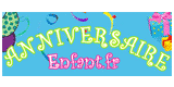 Anniversaire Enfant Codes de réduction Anniversaire Enfant Codes de réduction