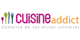 Cuisine addict Codes de réduction Cuisine addict Codes de réduction