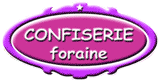 Confiserie foraine Codes de réduction Confiserie foraine Codes de réduction