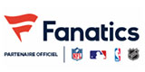 Fanatics FR Codes de réduction Fanatics FR Codes de réduction