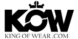 KingOfWear.com Codes de réduction KingOfWear.com Codes de réduction