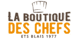 La boutique des chefs Codes de réduction La boutique des chefs Codes de réduction