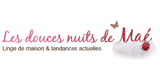 Les douces nuits de Maé Codes de réduction Les douces nuits de Maé Codes de réduction