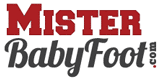 Mister babyfoot Codes de réduction Mister babyfoot Codes de réduction
