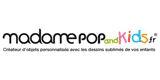 Madame Pop And Kids Codes de réduction Madame Pop And Kids Codes de réduction