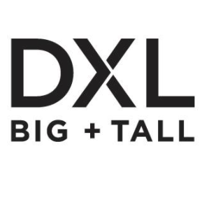 DXL Big + Tall Kod Kupon & Promosi DXL Big + Tall Kod Kupon & Promosi