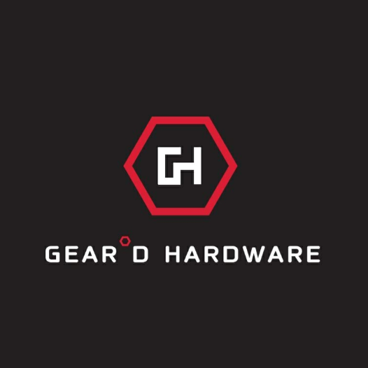 Gear'd Hardware Coupon Codes Gear'd Hardware Coupon Codes