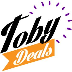 TobyDeals Coupon Codes TobyDeals Coupon Codes