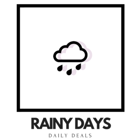 Rainy Days Coupon Codes Rainy Days Coupon Codes