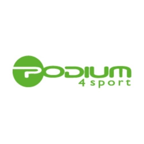 Podium 4 Sport Coupon Codes Podium 4 Sport Coupon Codes